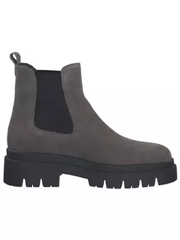 Ботинки Tamaris Leder Chelsea, серый
