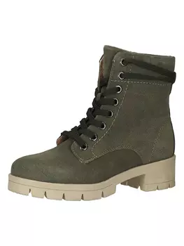 Ботинки Tamaris Leder, хаки