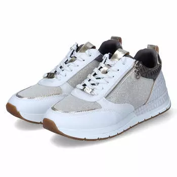 Ботинки Tamaris Low Sneaker, бежевый
