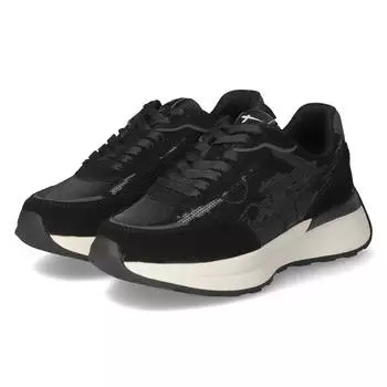 Ботинки Tamaris Low Sneaker, черный