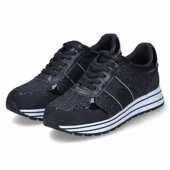 Ботинки Tamaris Low Sneaker, черный