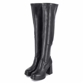 Ботинки Tamaris Overknee Stiefel, черный