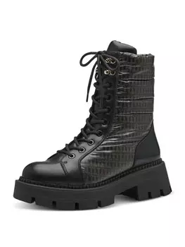 Ботинки Tamaris Schnr, черный