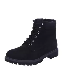 Ботинки Tamaris Schnr Warmfutter, черный