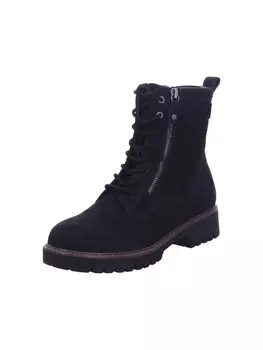 Ботинки Tamaris Schnr Warmfutter, синий