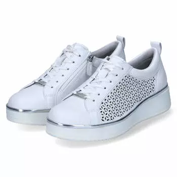 Ботинки Tamaris Schnrschuhe, белый