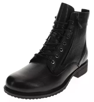 Ботинки Tamaris Schnrstiefel, черный