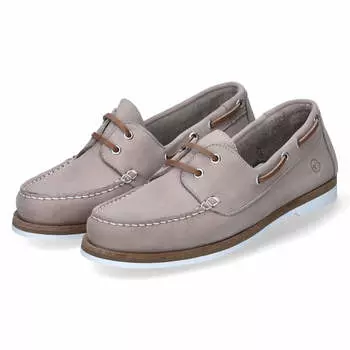 Ботинки Tamaris schuhe, серо-коричневый