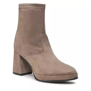 Ботинки Tamaris, серый