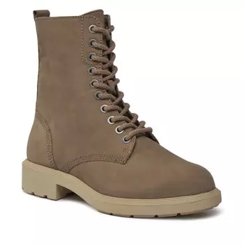 Ботинки Tamaris, серый