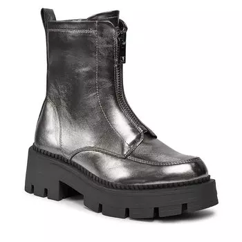 Ботинки Tamaris, серый