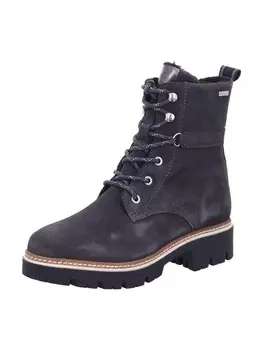 Ботинки Tamaris, серый