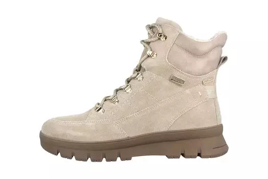 Ботинки Tamaris Stiefel, бежевый