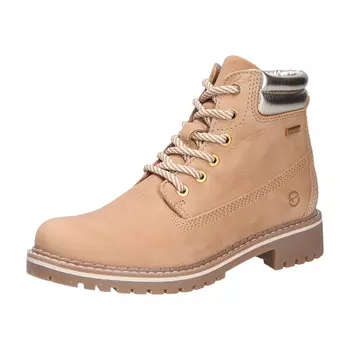 Ботинки Tamaris Stiefel, бежевый