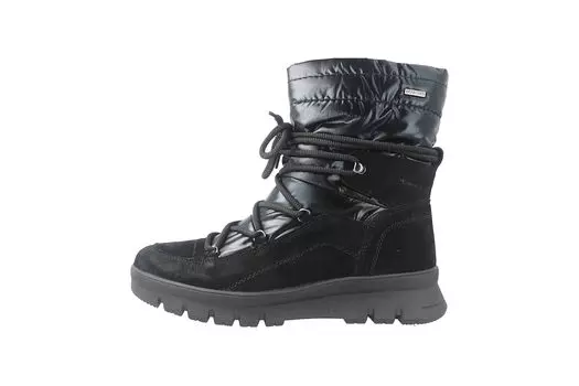 Ботинки Tamaris Stiefel, черный
