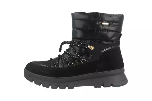 Ботинки Tamaris Stiefel, черный