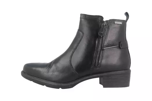 Ботинки Tamaris Stiefel, черный