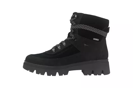 Ботинки Tamaris Stiefel, черный