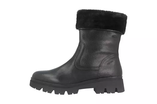 Ботинки Tamaris Stiefel, черный