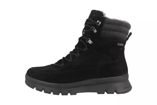 Ботинки Tamaris Stiefel, черный