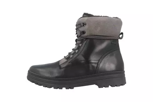 Ботинки Tamaris Stiefel, черный