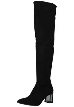 Ботинки Tamaris Stiefel, черный