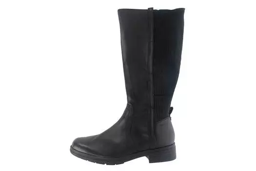 Ботинки Tamaris Stiefel, черный