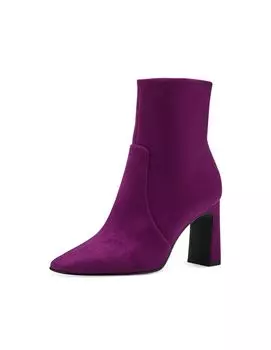 Ботинки Tamaris Stiefel, цвет DARK PINK
