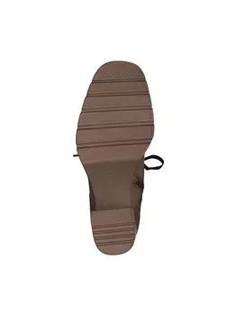 Ботинки Tamaris Stiefel, кэмел