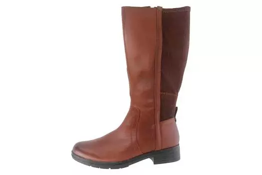 Ботинки Tamaris Stiefel, коричневый