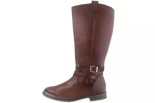 Ботинки Tamaris Stiefel, коричневый