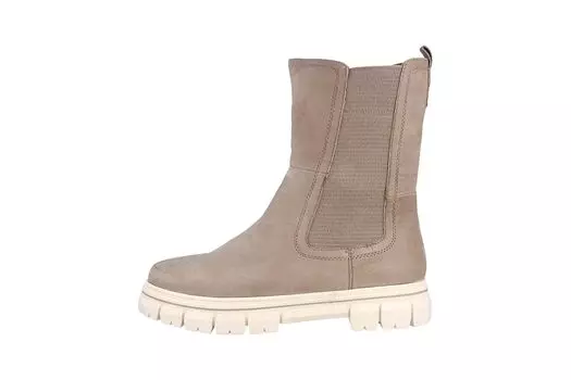 Ботинки Tamaris Stiefel, серо-коричневый