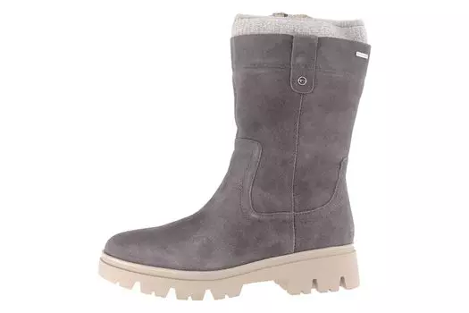 Ботинки Tamaris Stiefel, серый