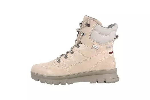 Ботинки Tamaris Stiefel, серый