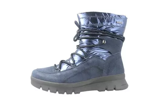 Ботинки Tamaris Stiefel, синий