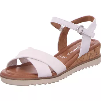 Ботинки Tamaris Stiefelette, белый