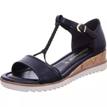 Ботинки Tamaris Stiefelette, черный