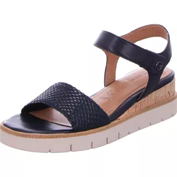 Ботинки Tamaris Stiefelette, синий