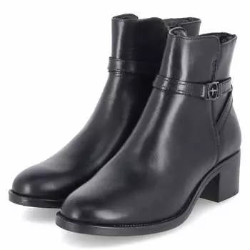 Ботинки Tamaris Stiefeletten, черный