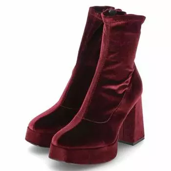 Ботинки Tamaris Stiefeletten, красный