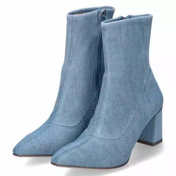 Ботинки Tamaris Stiefeletten, синий