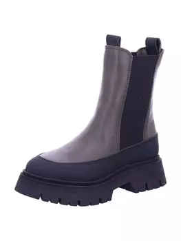 Ботинки Tamaris, зеленый