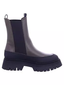 Ботинки Tamaris, зеленый