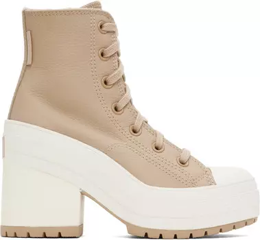Ботинки Tan Chuck 70 De Luxe с защитой от непогоды Converse