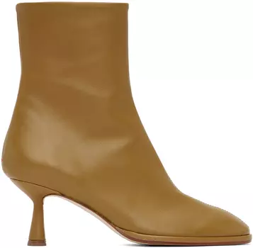 Ботинки Tan Dorothy Aeyde