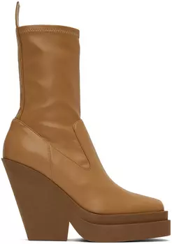 Ботинки Tan Gia 15 GIABORGHINI