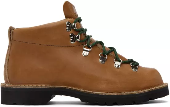 Ботинки Tan Mountain Trail Danner