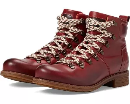 Ботинки Taos Footwear Alpine, красный