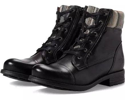 Ботинки Taos Footwear Captain, черный