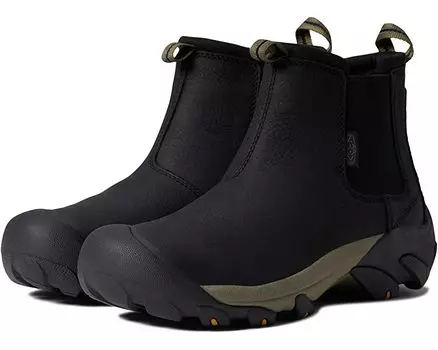 Ботинки Targhee II Chelsea KEEN, черный